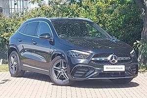 Mercedes-Benz GLA-Class (20 on) GLA 200 AMG Line Premium 5dr Auto For Sale - Mercedes-Benz of Aberdeen, Aberdeen