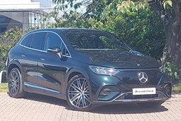 Mercedes-Benz EQE SUV (23 on) 350+ 215kW AMG Line Edition 96kWh 5dr Auto For Sale - Mercedes-Benz of Aberdeen, Aberdeen