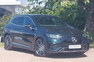 Mercedes-Benz EQE SUV (23 on) 350+ 215kW AMG Line Edition 96kWh 5dr Auto For Sale - Mercedes-Benz of Aberdeen, Aberdeen