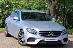 Mercedes-Benz E-Class Saloon (16-23) E 350 d AMG Line Edition Premium 9G-Tronic Plus auto 4d For Sale - Mercedes-Benz of Aberdeen, Aberdeen