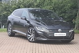 Volkswagen Arteon Shooting Brake (20-24) 2.0 TDI 200 4MOTION R Line DSG 5d For Sale - Mercedes-Benz of Aberdeen, Aberdeen