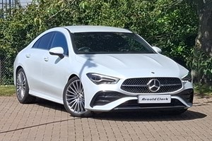 Mercedes-Benz CLA Coupe (19-25) CLA 200 AMG Line Premium 4dr Tip Auto For Sale - Mercedes-Benz of Aberdeen, Aberdeen
