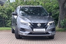 Nissan Qashqai (14-21) 1.3 DiG-T 160 N-Tec DCT 5d For Sale - Mercedes-Benz of Aberdeen, Aberdeen