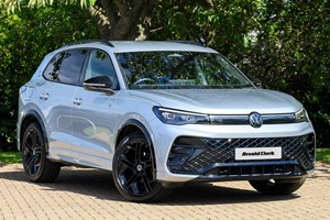 Volkswagen Tiguan SUV (24 on) 1.5 TSI 150 R-Line 5dr DSG For Sale - Mercedes-Benz of Aberdeen, Aberdeen