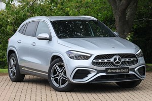 Mercedes-Benz GLA-Class (20 on) GLA 200 AMG Line Executive 5dr Auto For Sale - Mercedes-Benz of Aberdeen, Aberdeen