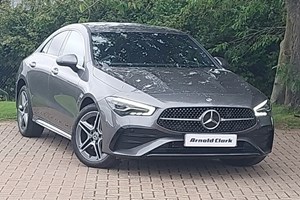 Mercedes-Benz CLA Coupe (19-25) CLA 250e AMG Line Executive 4dr Tip Auto For Sale - Mercedes-Benz of Aberdeen, Aberdeen