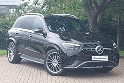 Mercedes-Benz GLE SUV (19 on) GLE 450d 4Matic AMG Line Prem 5dr 9G-Tronic [7 St] For Sale - Mercedes-Benz of Aberdeen, Aberdeen
