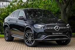 Mercedes-Benz GLE Coupe (20 on) GLE 450d 4Matic AMG Line Premium + 5dr 9G-Tronic For Sale - Mercedes-Benz of Aberdeen, Aberdeen