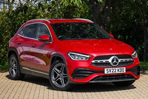 Mercedes-Benz GLA-Class (20 on) GLA 200 AMG Line 7G-DCT auto 5d For Sale - Mercedes-Benz of Aberdeen, Aberdeen
