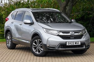 Honda CR-V SUV (18-23) EX i-MMD Hybrid AWD eCVT auto 5d For Sale - Mercedes-Benz of Aberdeen, Aberdeen