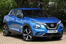 Nissan Juke SUV (19 on) 1.0 DiG-T 114 Tekna 5dr DCT For Sale - Mercedes-Benz of Aberdeen, Aberdeen