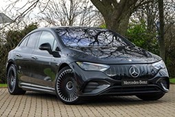 Mercedes-AMG EQE Saloon (22 on) E53 4Matic+ 460kW Night Ed Premium+ 91kWh 4dr Auto For Sale - Mercedes-Benz of Aberdeen, Aberdeen