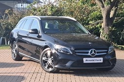 Mercedes-Benz C-Class Estate (14-21) C 200 Sport Premium 9G-Tronic Plus auto (06/2018 on) 5d For Sale - Mercedes-Benz of Aberdeen, Aberdeen