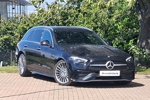 Mercedes-Benz C-Class Estate (21 on) C200 AMG Line Premium 5dr 9G-Tronic For Sale - Mercedes-Benz of Aberdeen, Aberdeen