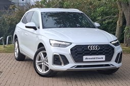 Audi Q5 SUV (16-24) 40 TDI Quattro S Line S Tronic 5d For Sale - Mercedes-Benz of Aberdeen, Aberdeen