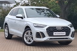Audi Q5 SUV (16-24) 45 TFSI Quattro S Line S Tronic 5d For Sale - Mercedes-Benz of Aberdeen, Aberdeen