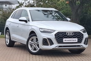 Audi Q5 SUV (16-24) 45 TFSI Quattro S Line S Tronic 5d For Sale - Mercedes-Benz of Aberdeen, Aberdeen