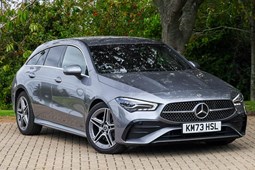 Mercedes-Benz CLA Shooting Brake (19 on) CLA 200 AMG Line Executive 5dr Tip Auto For Sale - Mercedes-Benz of Aberdeen, Aberdeen