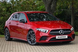 Mercedes-AMG A 35 Hatchback (19 on) A 35 4Matic Premium 7G-DCT auto 5d For Sale - Mercedes-Benz of Aberdeen, Aberdeen