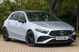 Mercedes-AMG A 35 Hatchback (19 on) A35 4Matic Premium Plus 5dr Auto For Sale - Mercedes-Benz of Aberdeen, Aberdeen