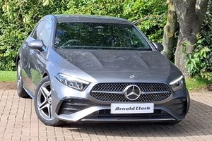 Mercedes-Benz A-Class Hatchback (18 on) A180 AMG Line Executive 5dr Auto For Sale - Mercedes-Benz of Aberdeen, Aberdeen