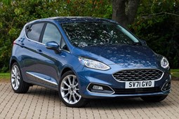 Ford Fiesta Hatchback (17-23) 1.0 EcoBoost Hybrid mHEV 125 Vignale Ed 5dr Auto For Sale - Mercedes-Benz of Aberdeen, Aberdeen