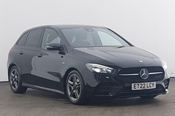 Mercedes-Benz B-Class MPV (19 on) B200 AMG Line Executive Edition 5dr Auto For Sale - Mercedes-Benz of Aberdeen, Aberdeen