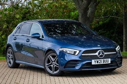 Mercedes-Benz A-Class Hatchback (18 on) A 200 AMG Line 7G-DCT auto 5d For Sale - Mercedes-Benz of Aberdeen, Aberdeen