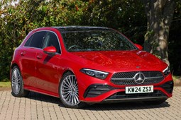 Mercedes-Benz A-Class Hatchback (18 on) A200 AMG Line Premium Plus 5dr Auto For Sale - Mercedes-Benz of Aberdeen, Aberdeen
