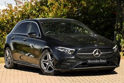 Mercedes-Benz A-Class Hatchback (18 on) A180 AMG Line Executive 5dr Auto For Sale - Mercedes-Benz of Aberdeen, Aberdeen