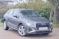 Audi Q2 SUV (16 on) 35 TDI Quattro S Line 5dr S Tronic For Sale - Mercedes-Benz of Aberdeen, Aberdeen