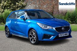 MG Motor UK MG3 (13-24) Exclusive Nav 1.5 DOHC VTI-tech 5d For Sale - SANDICLIFFE NISSAN NOTTINGHAM, Nottingham