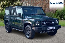 INEOS Grenadier 4x4 (22 on) 3.0 TD Fieldmaster Edition 6dr Auto For Sale - SANDICLIFFE NISSAN NOTTINGHAM, Nottingham