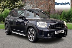 MINI Countryman SUV (17-24) 2.0 Cooper S Exclusive ALL4 Auto 5d For Sale - SANDICLIFFE NISSAN NOTTINGHAM, Nottingham