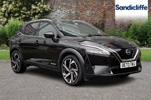 Nissan Qashqai SUV (21 on) 1.5 E-Power Tekna+ 5dr Auto For Sale - SANDICLIFFE NISSAN NOTTINGHAM, Nottingham