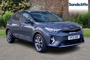 Kia Stonic SUV (17 on) 1.0T GDi Connect 5dr For Sale - SANDICLIFFE NISSAN NOTTINGHAM, Nottingham