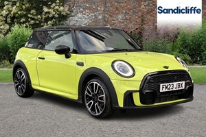 MINI Hatchback (14-24) 1.5 Cooper Sport Premium 3dr Auto For Sale - SANDICLIFFE NISSAN NOTTINGHAM, Nottingham