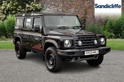 INEOS Grenadier 4x4 (22 on) 3.0 T 6dr Auto For Sale - SANDICLIFFE NISSAN NOTTINGHAM, Nottingham