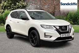 Nissan X-Trail (14-22) 1.7 dCi N-Tec [7 Seat] 5d For Sale - SANDICLIFFE NISSAN NOTTINGHAM, Nottingham