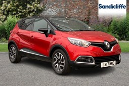 Renault Captur (13-19) 1.2 TCE Dynamique S Nav 5d Auto For Sale - SANDICLIFFE NISSAN NOTTINGHAM, Nottingham