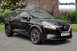 Nissan Qashqai SUV (21 on) 1.5 E-Power Tekna 5dr Auto For Sale - SANDICLIFFE NISSAN NOTTINGHAM, Nottingham