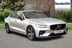 Volvo S60 Saloon (19-23) R-Design B5 (P) FWD auto 4d For Sale - SANDICLIFFE NISSAN NOTTINGHAM, Nottingham