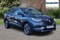 Renault Kadjar (15-22) GT Line TCe 140 EDC auto 5d For Sale - SANDICLIFFE NISSAN NOTTINGHAM, Nottingham