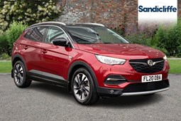 Vauxhall Grandland X SUV (18-21) SRi Nav 1.2 (130PS) Turbo auto 5d For Sale - SANDICLIFFE NISSAN NOTTINGHAM, Nottingham