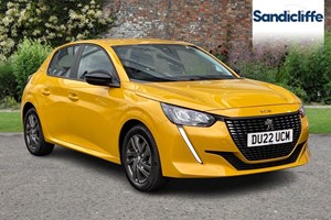 Peugeot 208 Hatchback (19 on) Active Premium 1.2 PureTech 100 S&S EAT8 auto 5d For Sale - SANDICLIFFE NISSAN NOTTINGHAM, Nottingham