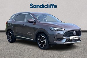 MG HS SUV (19-24) 1.5 T-GDI Trophy 5dr For Sale - SANDICLIFFE NISSAN NOTTINGHAM, Nottingham