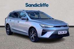 MG MG5 EV Estate (20 on) 115kW Trophy EV Long Range 61kWh 5dr Auto For Sale - SANDICLIFFE NISSAN NOTTINGHAM, Nottingham