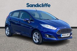 Ford Fiesta (08-17) 1.0 EcoBoost Zetec 5d For Sale - SANDICLIFFE NISSAN NOTTINGHAM, Nottingham