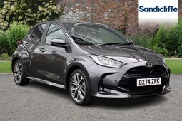 Toyota Yaris (20 on) 1.5 Hybrid Excel CVT 5d For Sale - SANDICLIFFE NISSAN NOTTINGHAM, Nottingham