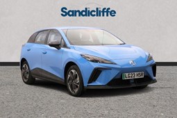 MG MG4 Hatchback (22 on) 150kW SE EV Long Range 64kWh 5dr Auto For Sale - SANDICLIFFE NISSAN NOTTINGHAM, Nottingham